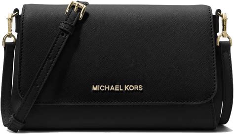 michael kors medium leather convertible pouch|Medium Saffiano Leather Convertible Crossbody Bag .